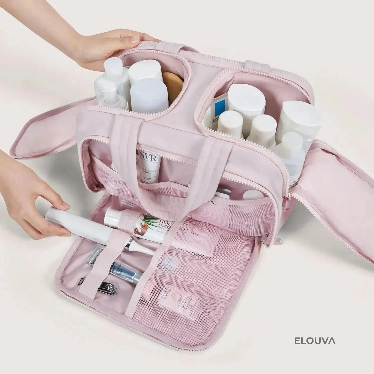 Elouva Travel Vault