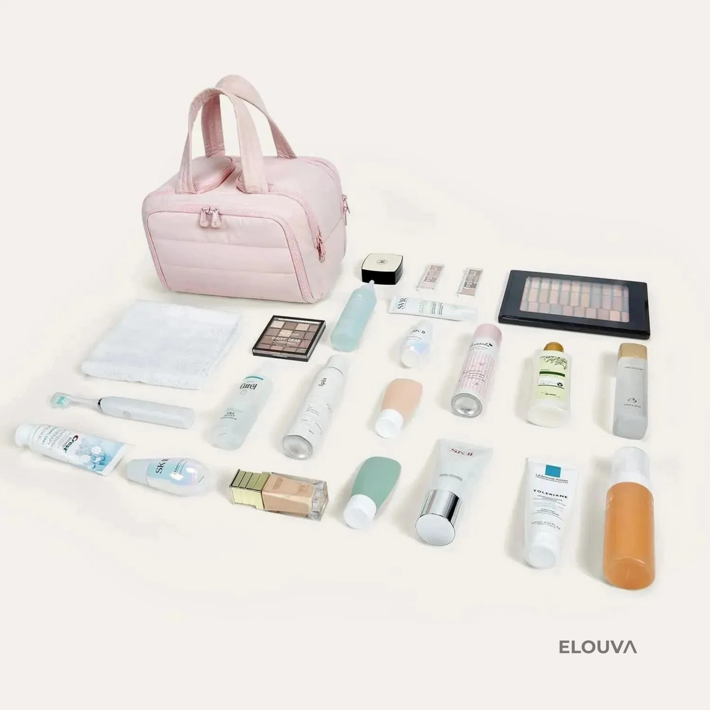 Elouva Travel Vault