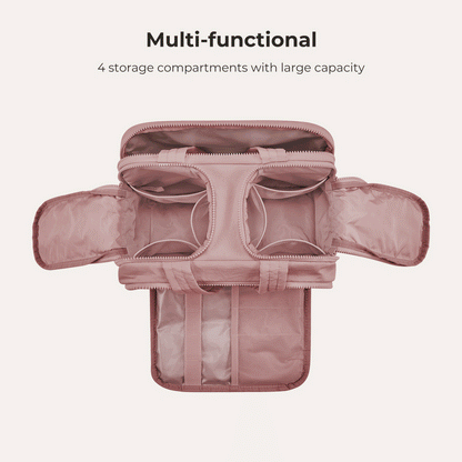 4 in 1 Toiletry Bag